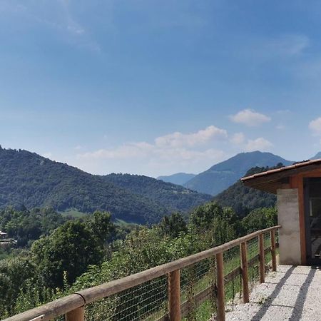 Villa Agriturismo Green Valley Cene Exterior foto